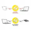 VALUE USB2.0 iPhone15-kaabel C-C ST/ST 60W 3m - Kaabel - Digitaalne/Andmed 11.99 - Kaabel - Digitaalne/Andmed