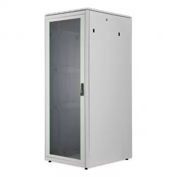 Võrgukapp DIGITUS Unique Light seeria eraldiseisev rack 42U 800x1000 mm, 800 kg, IP20, hall