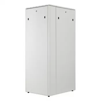 Võrgukapp DIGITUS Unique Light seeria eraldiseisev rack 42U 800x1000 mm, 800 kg, IP20, hall