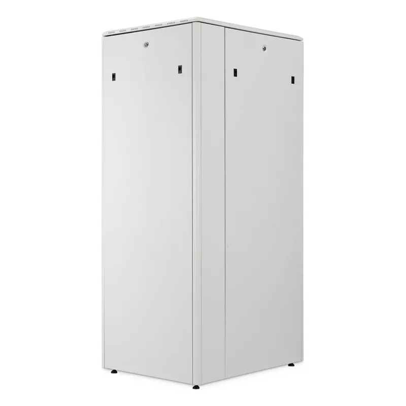 Võrgukapp DIGITUS Unique Light seeria eraldiseisev rack 42U 800x1000 mm, 800 kg, IP20, hall