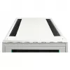 Võrgukapp DIGITUS Unique Light seeria eraldiseisev rack 42U 800x1000 mm, 800 kg, IP20, hall