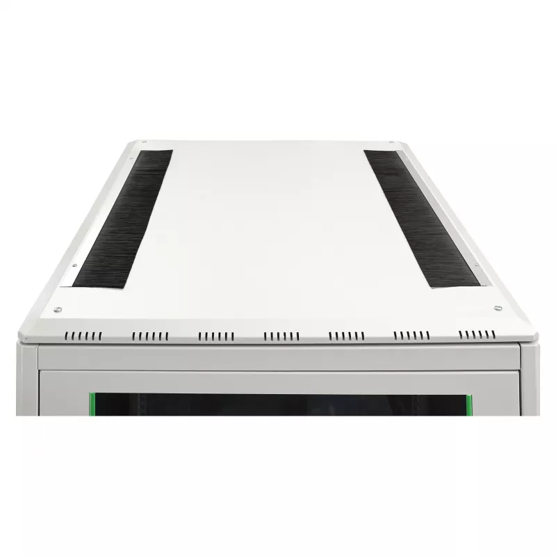 Võrgukapp DIGITUS Unique Light seeria eraldiseisev rack 42U 800x1000 mm, 800 kg, IP20, hall