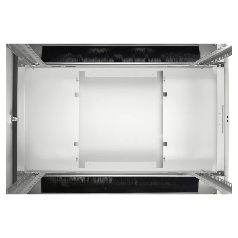Võrgukapp DIGITUS Unique Light seeria eraldiseisev rack 42U 800x1000 mm, 800 kg, IP20, hall