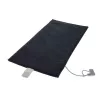 Glovii GB2G soojendusega pehme elektritekk, hall, 9 W