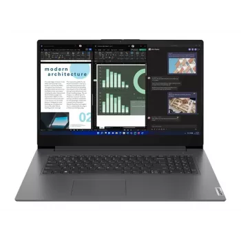 Lenovo V17 G4 IRU 83A2 Intel Core i5 13420H / 2.1 GHz - ilma operatsioonisüsteemita - UHD Graphics - 8 GB RAM - 512 GB SSD TLC - 43,9 cm (17,3 tolli)