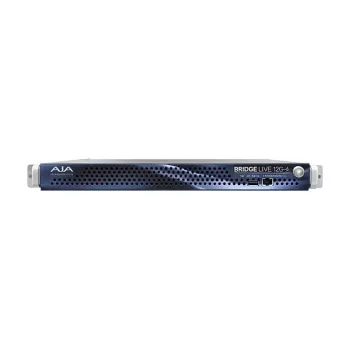 Aja Bridge Live 12G-4