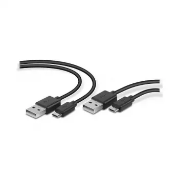 USB-kaabel SPEEDLINK SL-450104-BK 3m USB A Micro-USB A Must