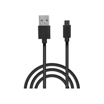 USB-kaabel SPEEDLINK SL-450104-BK 3m USB A Micro-USB A Must
