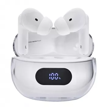 Intenso Buds Earphone Plus T312AE valge (3720312)