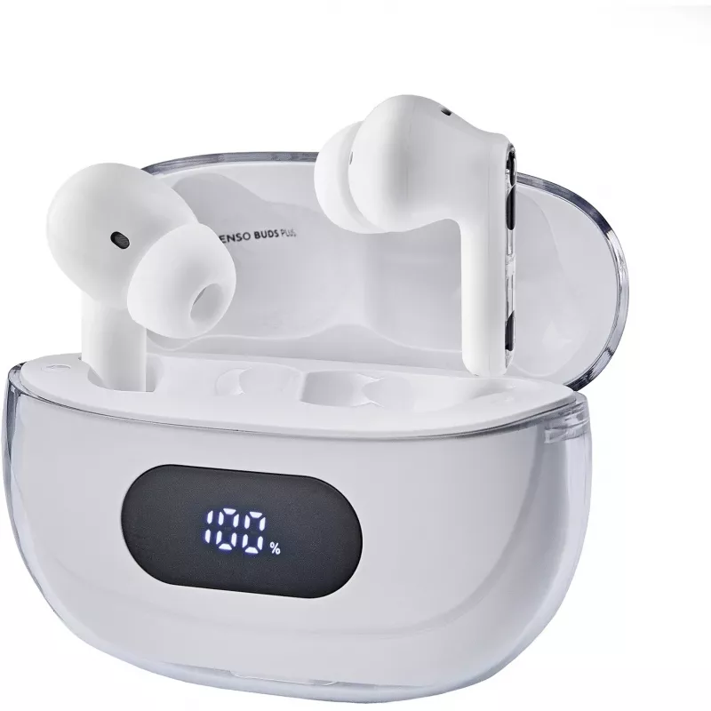 Intenso Buds Earphone Plus T312AE valge (3720312)