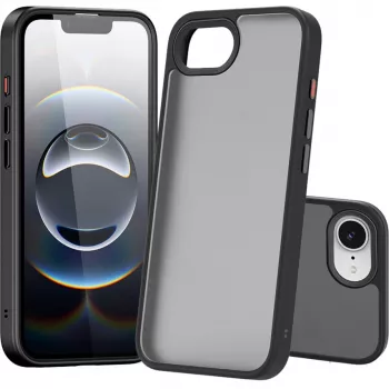 StyleShell Invisio (must, iPhone 16e)