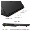 HP OMEN 16-am0172ng mängusülearvuti – 16 WUXGA 144Hz, Core i7-14650HX, 16GB RAM, 512GB SSD, RTX 5060 (BZ9G7EA#ABD)