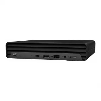 HP Pro Mini 400 G9 DM B6HU0ES - Intel i3-13100T, 16 GB muutmälu, 512 GB SSD, Intel UHD Graphics 730, Windows 11 Pro (B6HU0ES#ABD)