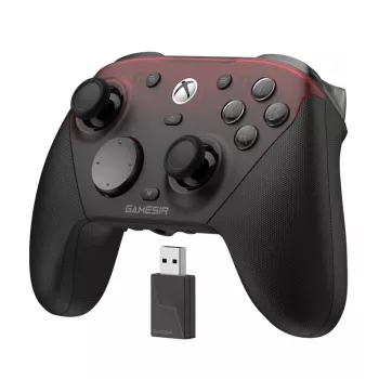 Juhtmevaba kontroller GameSir G7 Pro Xboxile — ergonoomiline disain, Bluetooth-ühenduvus