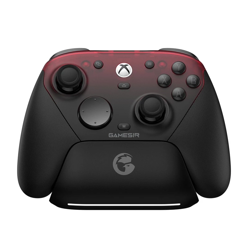 Juhtmevaba kontroller GameSir G7 Pro Xboxile — ergonoomiline disain, Bluetooth-ühenduvus