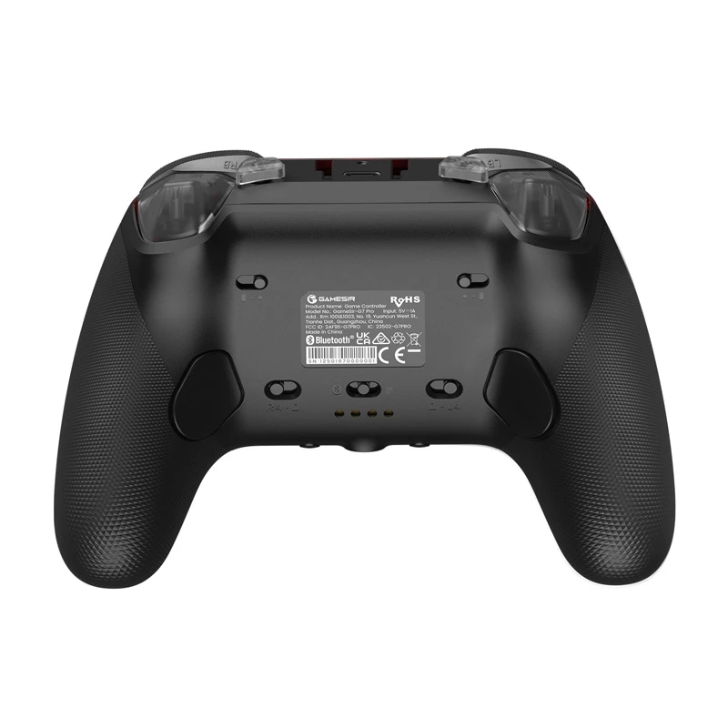 Juhtmevaba kontroller GameSir G7 Pro Xboxile — ergonoomiline disain, Bluetooth-ühenduvus