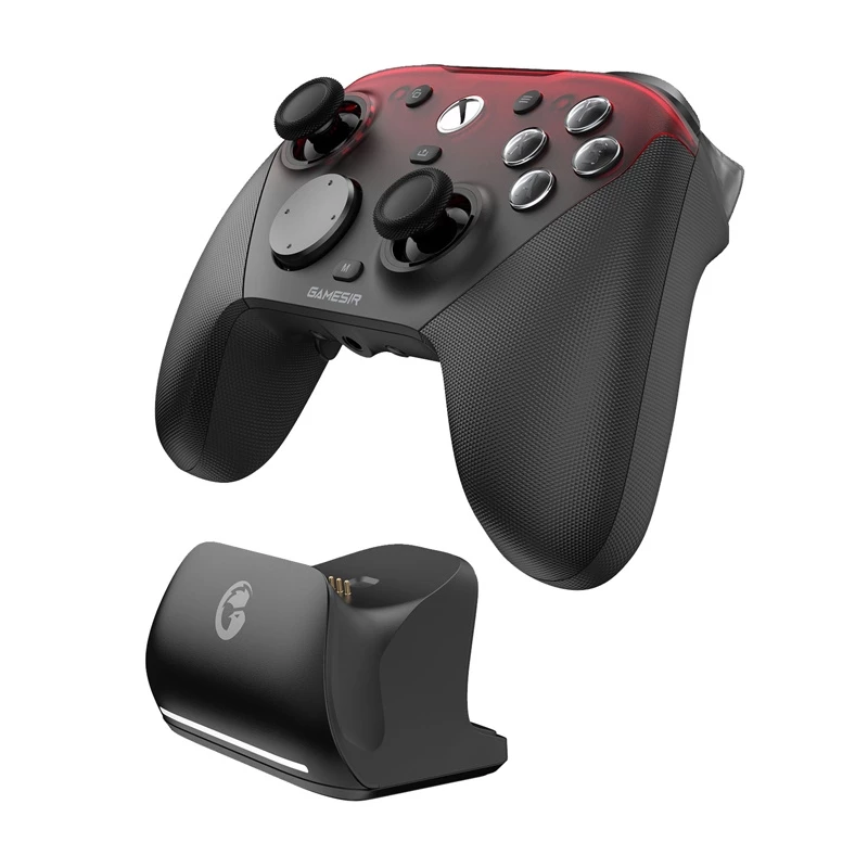 Juhtmevaba kontroller GameSir G7 Pro Xboxile — ergonoomiline disain, Bluetooth-ühenduvus
