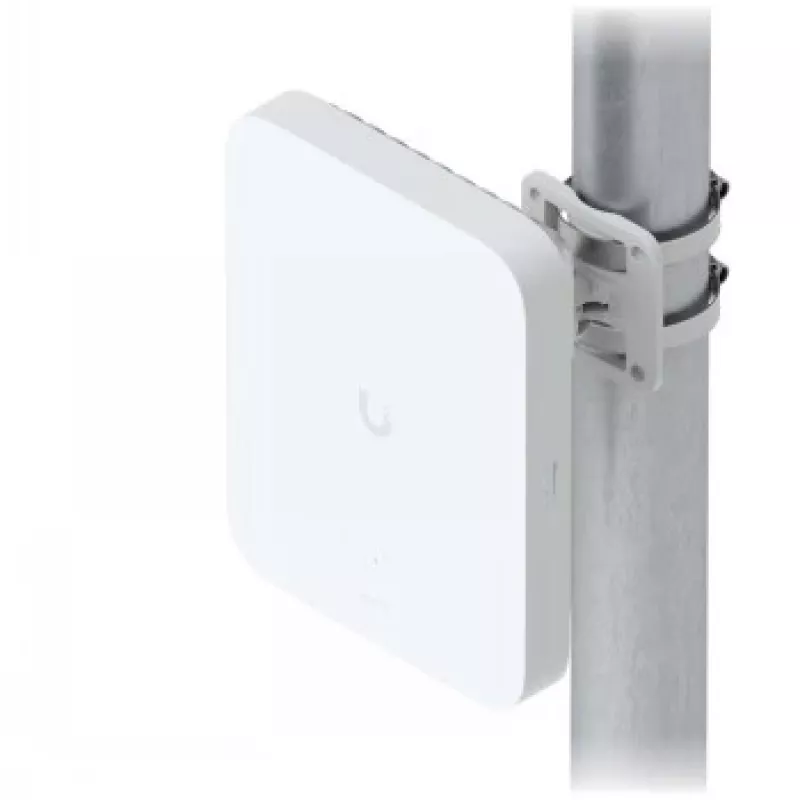 Ubiquiti UniFi 5G Max Outdoor 5G DL kuni 3,6 Gbit/s, 4G DL kuni 1,6 Gbit/s, 1x 2,5G LAN, IPX6 ilmastikukaitse