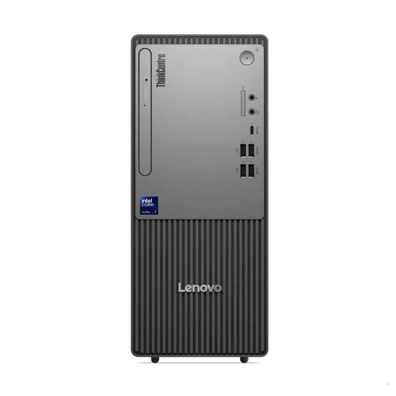 Lauaarvuti Lenovo ThinkCentre Neo 50t G6 Tower — Intel Ultra 5 225, 16 GB muutmälu, 512 GB SSD, DVD, Windows 11 Pro