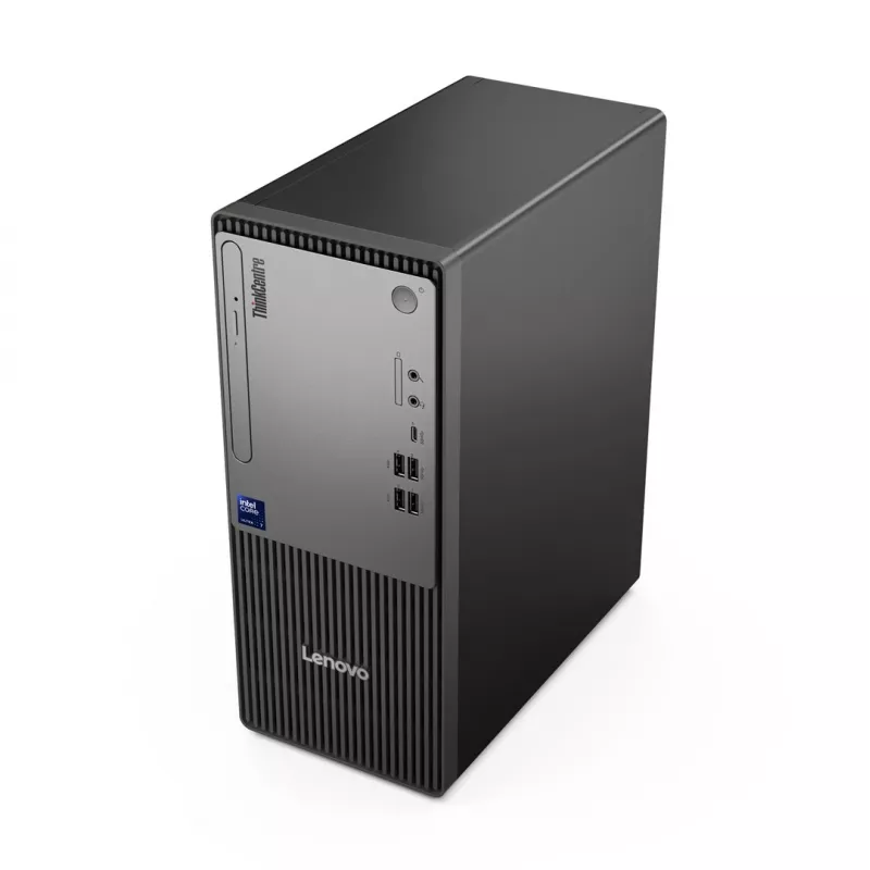 Lauaarvuti Lenovo ThinkCentre Neo 50t G6 Tower — Intel Ultra 5 225, 16 GB muutmälu, 512 GB SSD, DVD, Windows 11 Pro