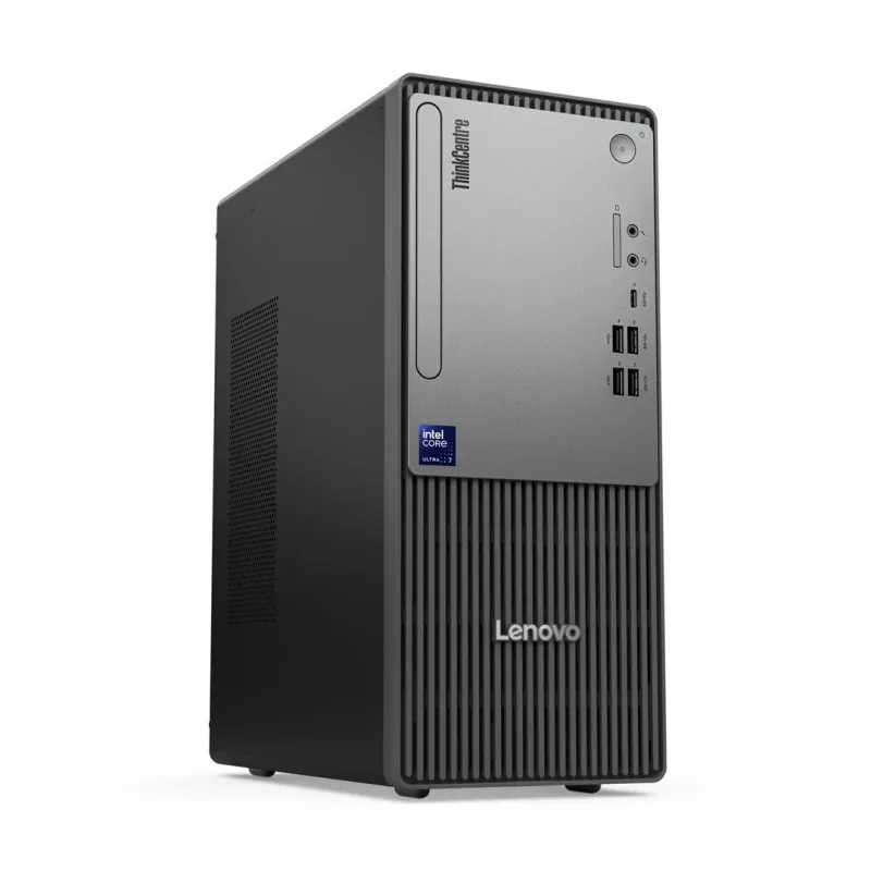 Lauaarvuti Lenovo ThinkCentre Neo 50t G6 Tower — Intel Ultra 5 225, 16 GB muutmälu, 512 GB SSD, DVD, Windows 11 Pro
