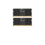 Sülearvuti mälu DDR5 CSODIMM 32GB(2*16) 6400 CL52
