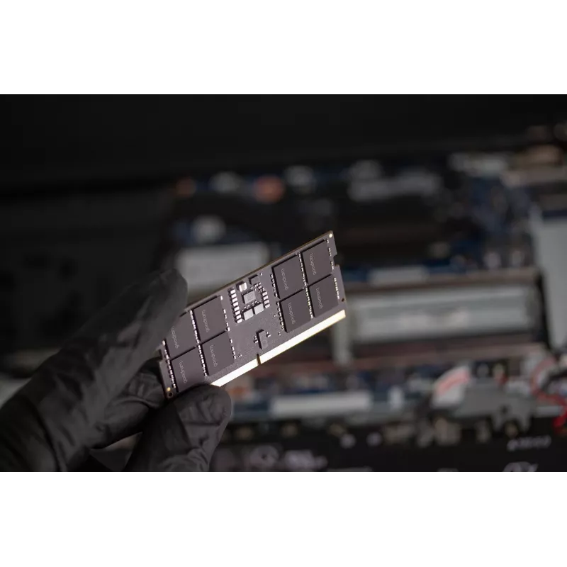 Sülearvuti mälu DDR5 CSODIMM 32GB(2*16) 6400 CL52
