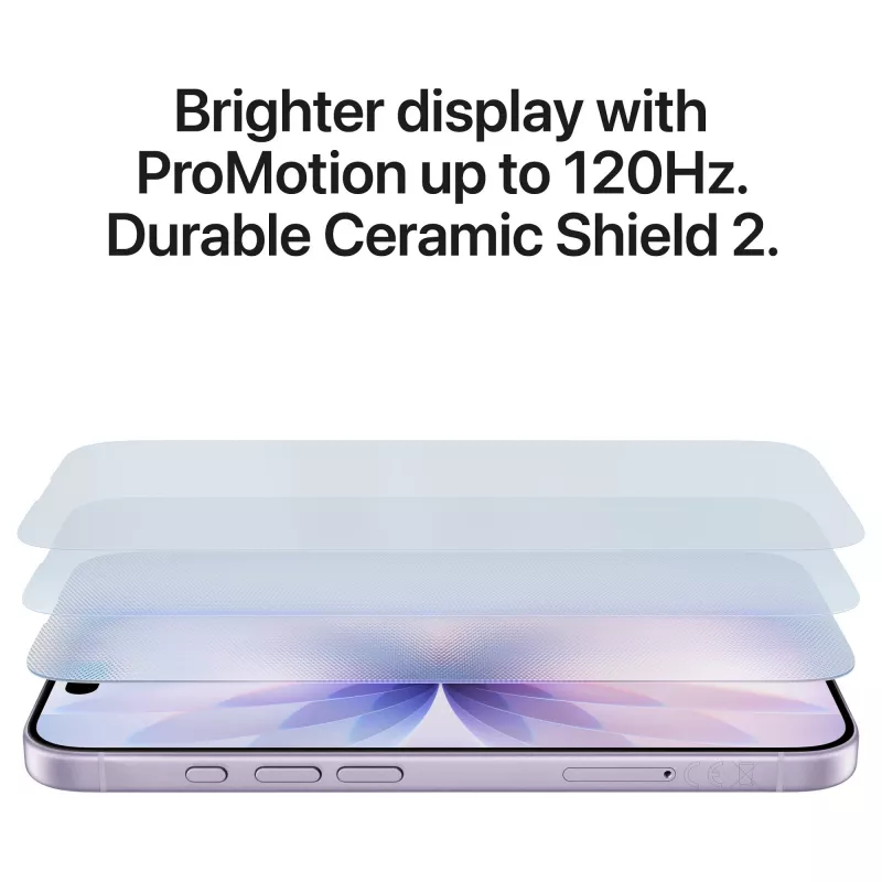 Apple iPhone 17 Must - Nutitelefon - 256 GB
