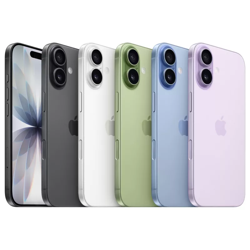 Apple iPhone 17 Must - Nutitelefon - 256 GB