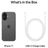 Apple iPhone 17 Must - Nutitelefon - 256 GB