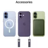 Apple iPhone 17 Must - Nutitelefon - 256 GB