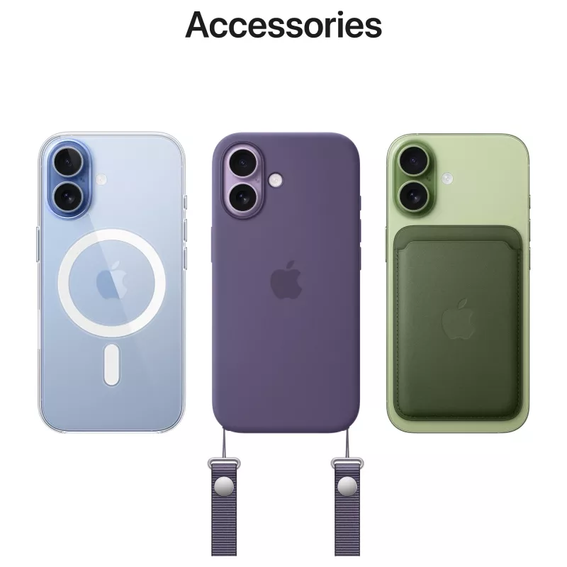 Apple iPhone 17 Must - Nutitelefon - 256 GB