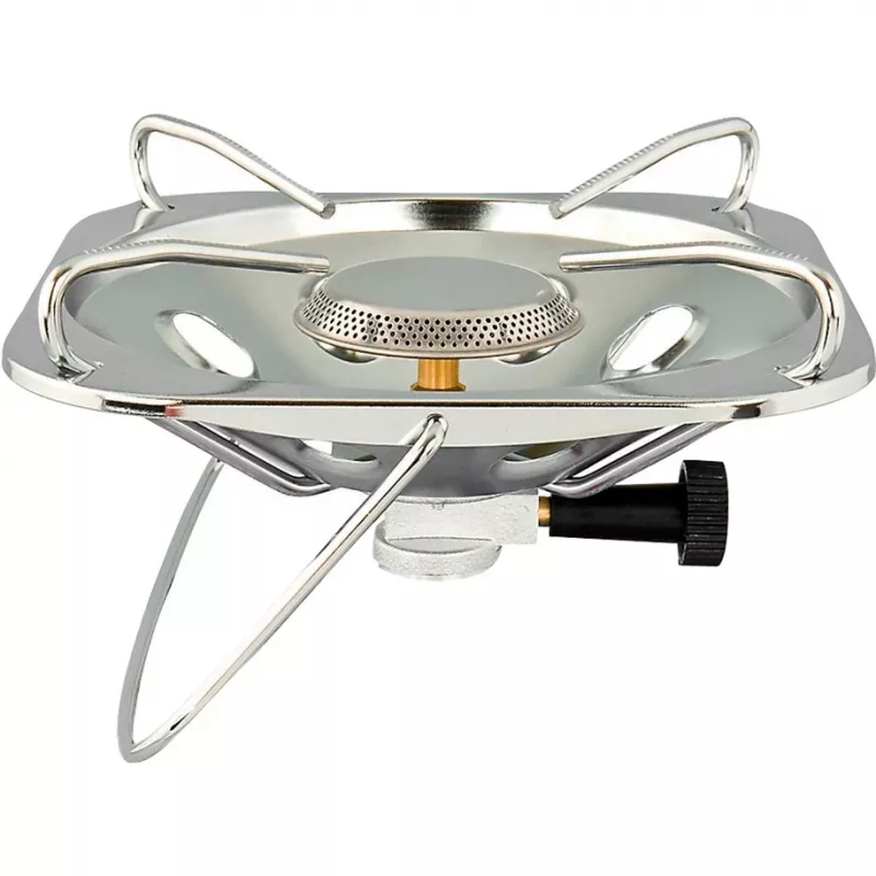 gaasipliit Super Carena R (Silver)