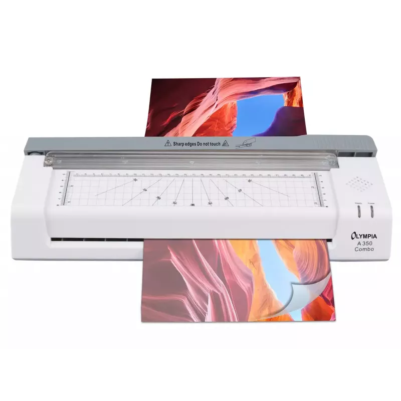 Külm/kuumlaminaator Olympia 3130