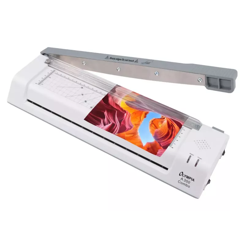 Külm/kuumlaminaator Olympia 3130