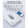RENPHO nutikaal Elis 1C A033 valge PEU-R-A033-W PEURA033W (PEU-R-A033-W)
