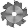 Makita ketassaetera alumiiniumile, alumiiniumkomposiitplekile 118 mm 6 hammast Makita CA5000XJ-le