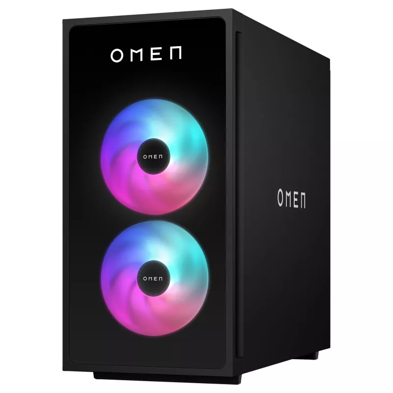 OMEN lauaarvuti mängimiseks GT16-0187ng Intel Core Ultra 7 265F, 32GB RAM, 1TB SSD, GeForce RTX 5070, DOS
