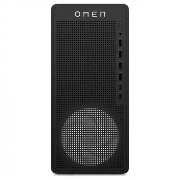 OMEN by HP 16L TG03-0156ng Lauaarvuti [Intel i5-14400F, 16GB RAM, 1TB SSD, GeForce RTX 5060 Ti 16GB, Free-DOS]