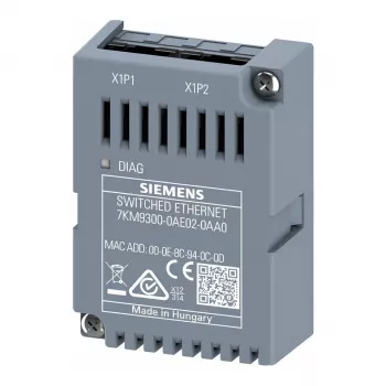Siemens Dig.Industr. Laiendusmoodul 7KM9300-0AE02-0AA0 (7KM93000AE020AA0)
