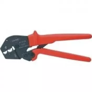 Knipex 97 52 23 pressimistangid ka kahekäejuhtimiseks, sobivad 16 + 25 mm² (97 52 23)