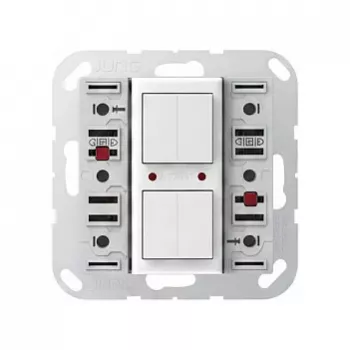 KNX puutetundliku anduri moodul Jung A 52931 ST universaalne 3-kohaline F50 AS/A seeriale