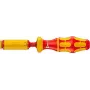 Wera 05074750001 salvestusseade punane