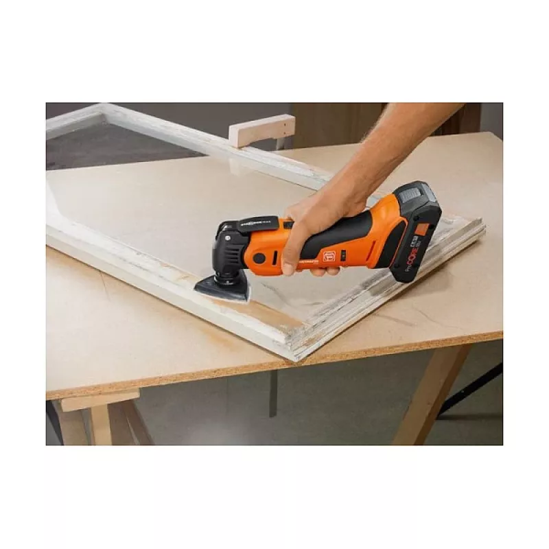 MultiMaster AMM 700 Max AS, 1,2 kg, lõikamine, 19500 p/min, 10000 p/min