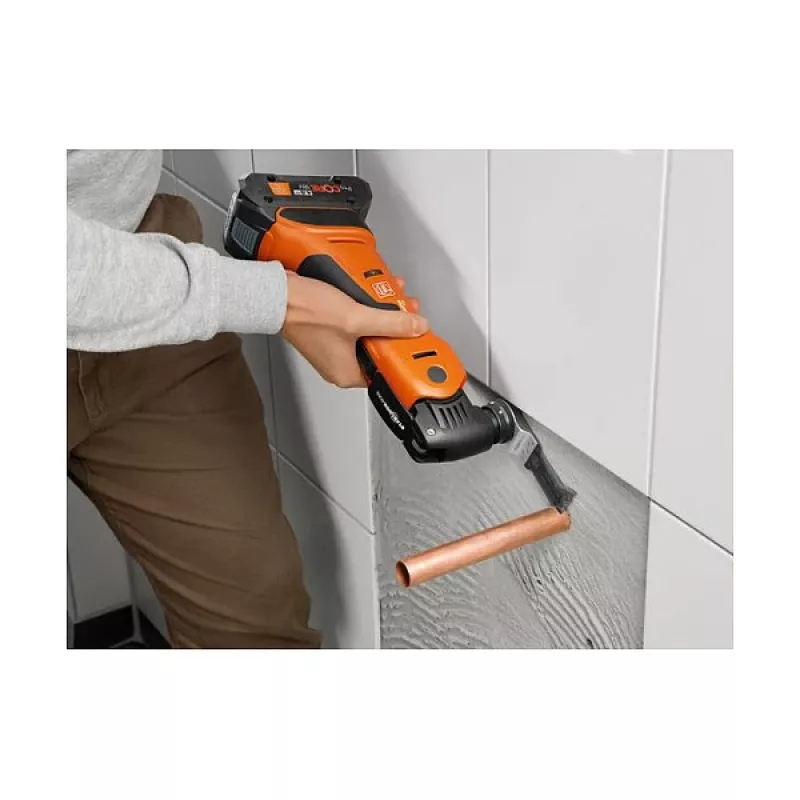 MultiMaster AMM 700 Max AS, 1,2 kg, lõikamine, 19500 p/min, 10000 p/min