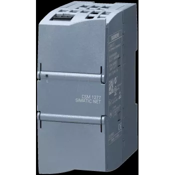 Siemens Compact Switch Module 6GK7277-1AA10-0AA0 CSM 1277 - lisaseade võrk - Ethernet