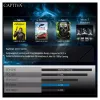 PC CAPTIVA R90-031 Ryzen 7 5700X 32GB 1TB SSD RTX5070 Windows 11