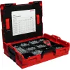 Fischer PowerFast II L-BOXX PanHead kruvide komplekt (568480)