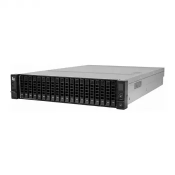 INTER-TECH 2U-2724 2U 19-tolline rack-serveri/salvestuskorpus