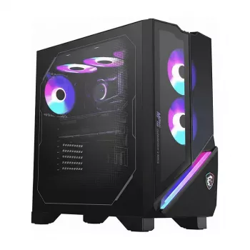 Lauaarvuti tööjaam MSI 00B94221-487 — AMD R7, 64 GB DDR5 RAM, 2 TB HDD, NVIDIA GeForce RTX 5000